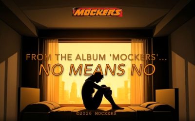 No Means No — A Visual Story