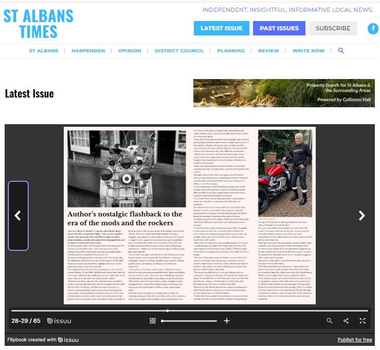 St Albans Times St Albans Times