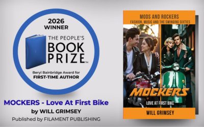 Mockers is now a prize winner