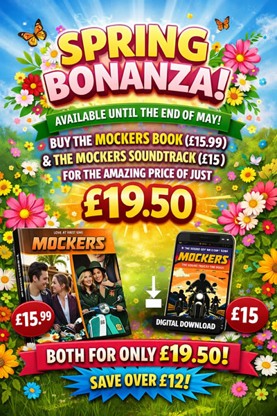 Mockers Spring Bonanza Mockers Spring Bonanza